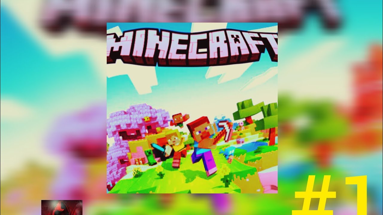 Krish Gamer Minecraft first game #1 #gaming #subscribe #support #like # ...