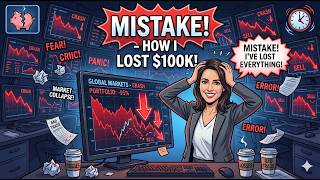 5 Mistakes Beginner Investors Make