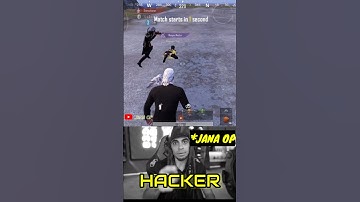 HACKER LOBBY IN SPAWN ISLAND 😂 | JANA OP  #pubg #pubgm #janaop #hacker #pubgfunnymoments #lobby #bot