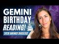GEMINI 2026 Brings BELONGING MEANING Gemini 2026 Birthday Horoscope 