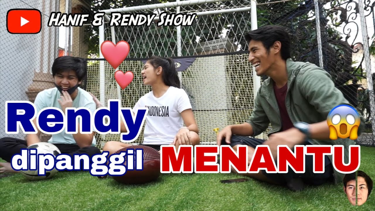 Ngobrol bareng Zahra Muzdalifah (part2):bahas panggilan SAYANG sampe Rendy dipanggil “CALON MANTU”😱