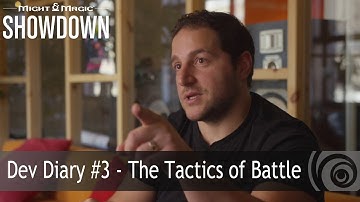 Might & Magic® SHOWDOWN- Dev Diary #3 - The Tactics of Battle