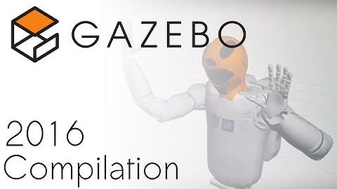 Gazebo compilation 2016