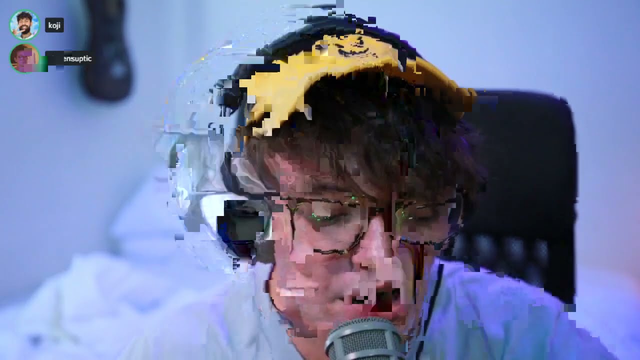 Steven "Not" Being Toxic