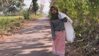 Ibu Kabur Diusir Suami Dan Mertua Dipisahkan Dengan Anak Kandung  Janda Desa Cantik