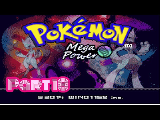 Pokemon Mega Power Game - Online Game 