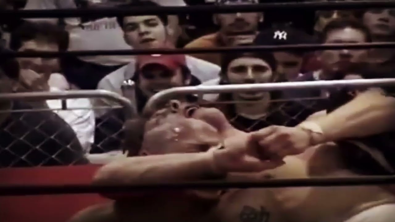 Bryan Danielson vs Low Ki (ROH ¨Round Robin Challenge¨ 2002) Highlights