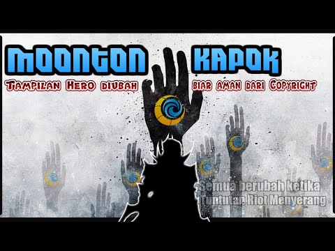 MOONTON KAPOK DI GUGAT !! TAMPILAN HERONYA AKAN DIUBAH TOTAL @OrrySpot