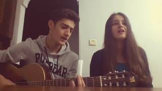 Ezgi Enes Cevapsız Çınlama Aleyna Tilki Cover