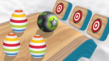 Going Balls SpeedRun Gameplay Level 1340