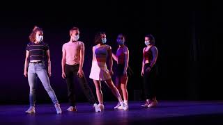 "Revenge Party" - IU Theatre & Dance Silver Linings Choreography Project