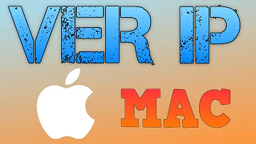 Como saber o IP pelo Terminal do Mac?