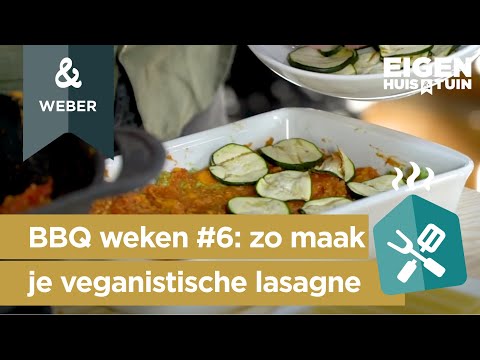 Video: Zo Maak Je Heerlijke Lasagne