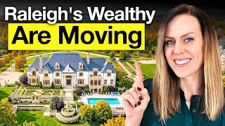 Where Raleigh's Wealthy Are Actually Buying Right Now