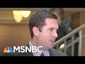 DoJ Warns Devin Nunes Against Political Stunts With Classified Material | Rachel Maddow | MSNBC