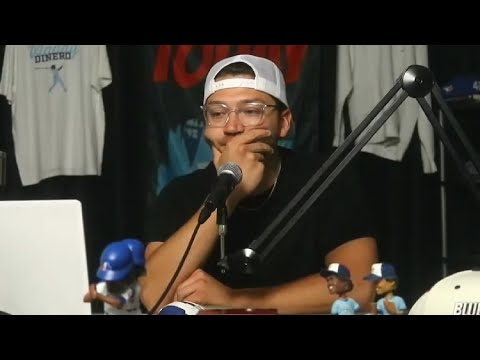 Blue Jays Fan Reacts To First Round Pick JoJo Parker