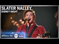 Slater Nalley Rocks Disney Night with "Born To Be Wild" | American Idol