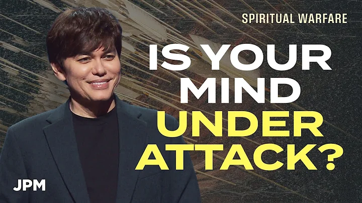 How to Break Free from Toxic Thoughts | Joseph Prince Ministries