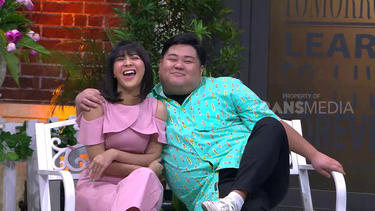 Cieee..Kenta Modusin Kesha Ratuliu |  OPERA VAN JAVA  (09/12/18) Part 2