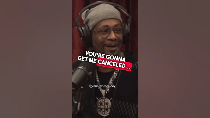 JOE ROGAN OFFENDS KATT WILLIAMS👀🤣#joerogan #kattwiliams #jre #comedy #kattwilliamsinterview