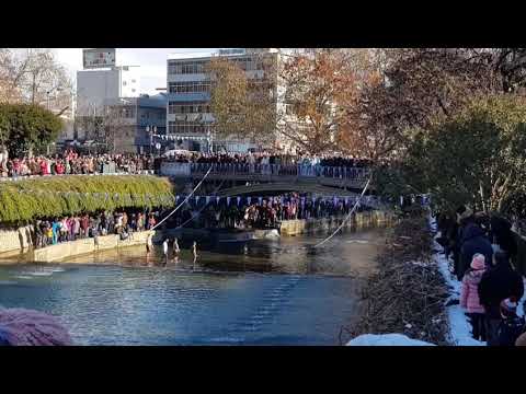 Θεοφάνεια 2019-Τρίκαλα