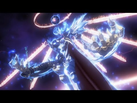 Video .hack//G.U. Last Recode - Moralta Avatar Fight - youtube