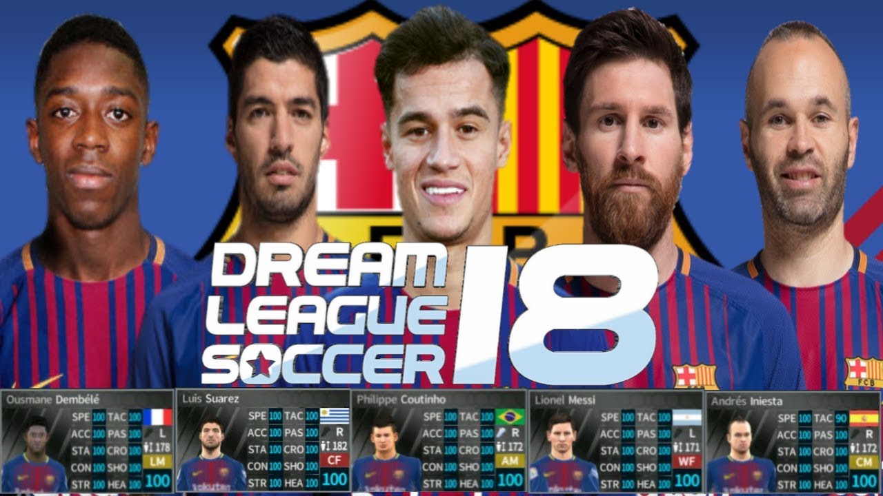 💀 new method 9999 💀 Dls2020.Com/Hack Download Save Data Dream League Soccer Barcelona