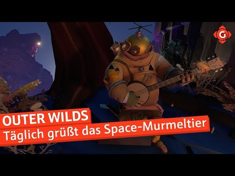 Outer Wilds: Täglich grüßt das Space-Murmeltier | Special