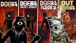 картинка: Монстры реагируют на старое и новое: ищите погоню