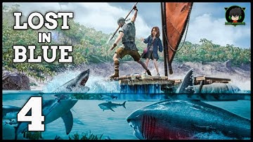 Lost in Blue Part 4 Gameplay | Android/iOS Game| SaravanaGaming