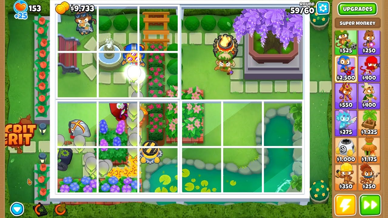 Bloons TD 6 Gameplay - Part 5 [PC]