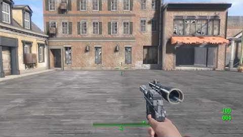 DL-44 Heavy Blaster Mod Presentation