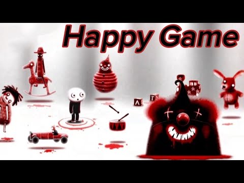 Видео: Да начнëтся безумие! Happy Game