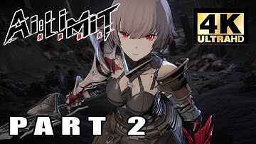 AI LIMIT Gameplay Walkthrough FULL GAME Part 2 ( PC 4K 60FPS ) No Commentary