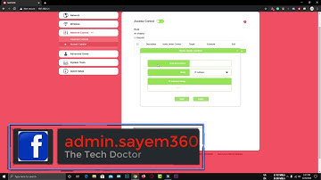 Mercusys Router MAC Clone IP & MAC binding setup Bangla 2020