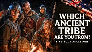 If Your Last Name Is on This List, This Is the Ancient Tribe You Descend From