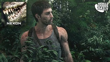 DURANGO Wild Lands Gameplay Walkthrough Part 1 - Escaping the train (iOS Android)