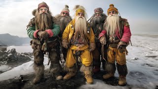 The Yule Lads of Iceland