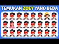 Temukan Emoji Yang Beda - Pemburu Iblis KPop HUNTR/X ???????????? | Rumi, Jinu, Joey, Baby Saja | 40