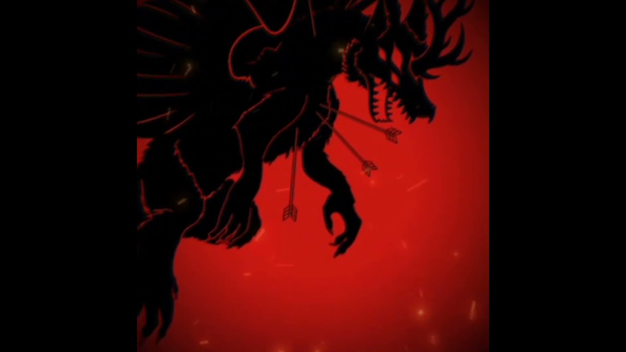 Scarlet Demon Animation Shorts Scp Edit