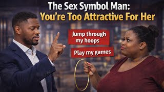 The Sex Symbol Man: You’re Too Attractive For “Her”