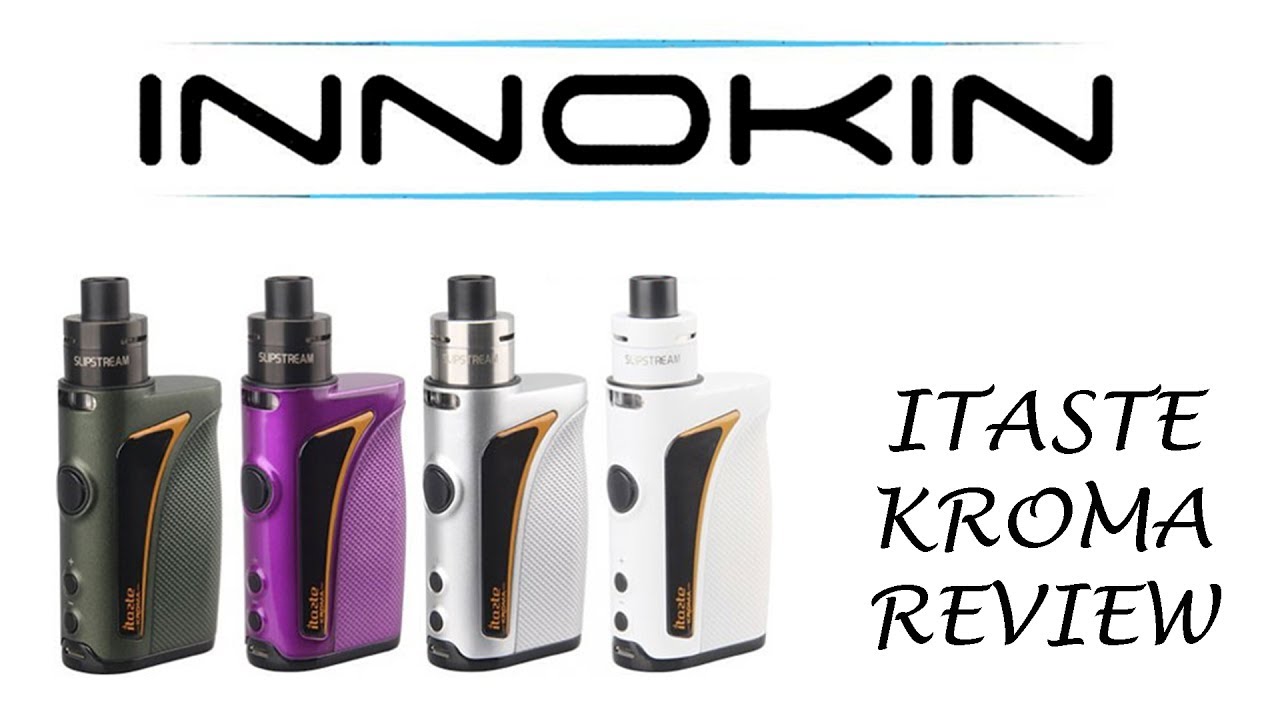 Innokin Itaste Kroma Review