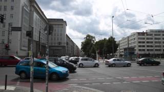Canon EOS 7D Timelapse - Frankfurter Allee, Berlin