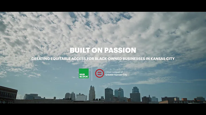 Support for Black Businesses | H&R Block and the Urban League of Greater Kansas City (full version)