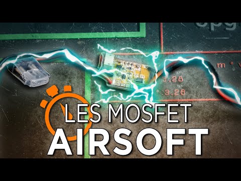 Vidéo: Dans le mosfet de type amélioration ?