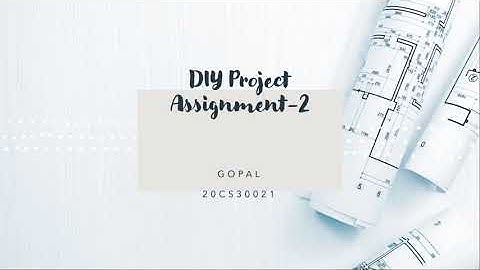 DIY Project Assignment-2 IIT Kharagpur #Thor #Mjollnir #Hammer #FreeCAD #DIY #IIT