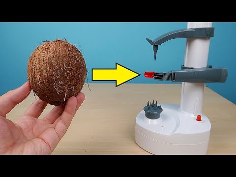 Video: Avokado-is Med Stekt Ananas