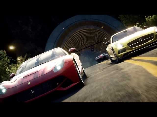 Need for Speed Rivals - Trailer de Lancement class=