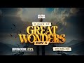 Alpha hour episode 671  2 days of great wonders  29th april2024