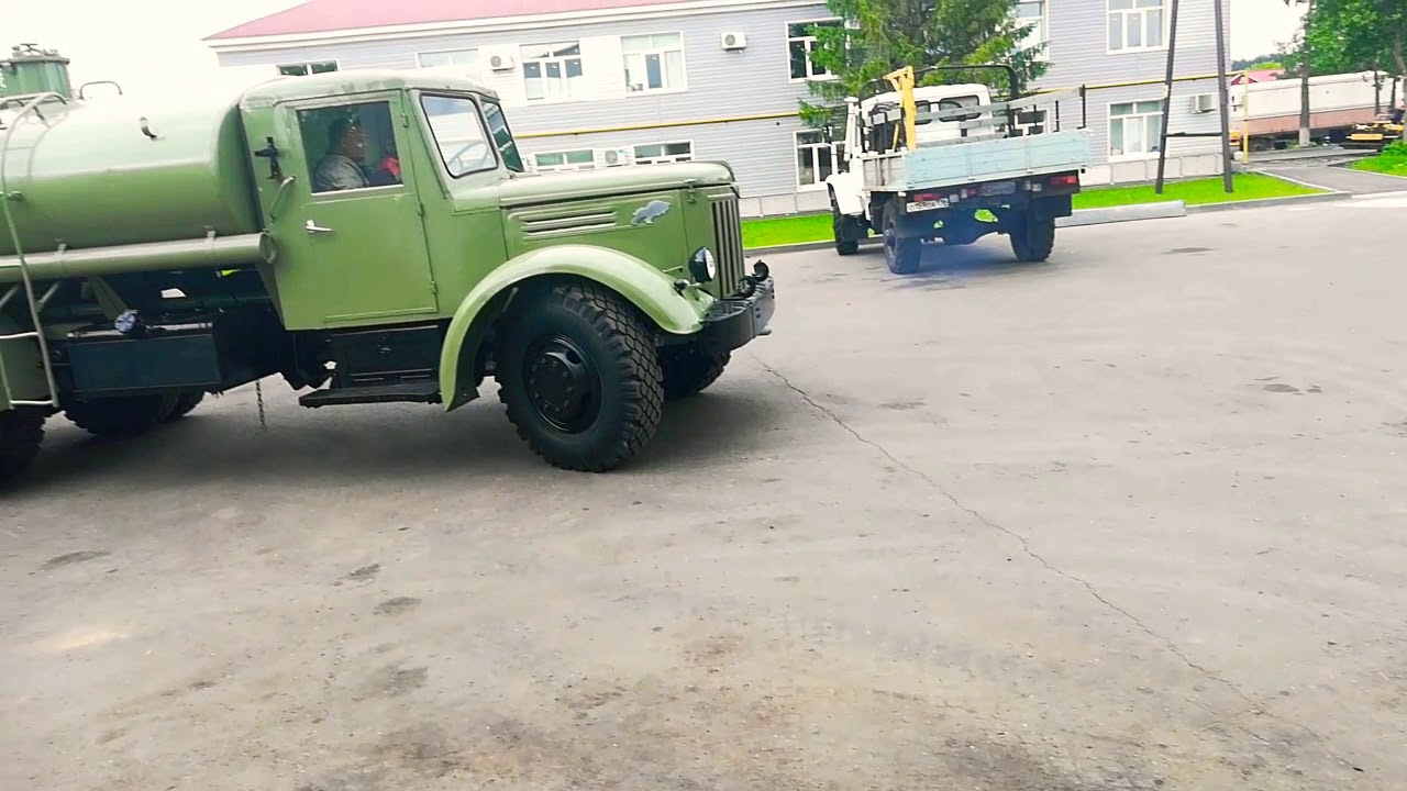 Маз 200 самосвал